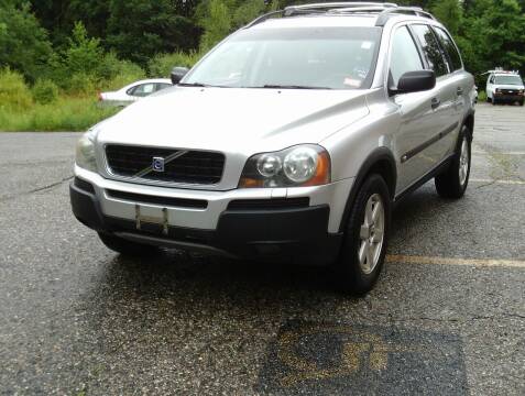 2005 Volvo XC90 for sale at Cars R Us Of Kingston in Haverhill MA
