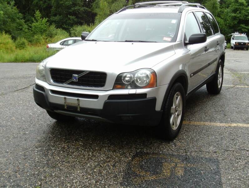 2005 Volvo XC90 for sale at Cars R Us in Plaistow NH