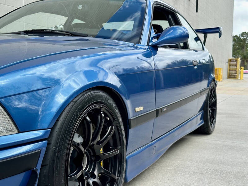 1998 BMW M3