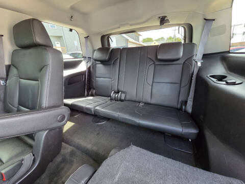 2017 Chevrolet Tahoe LT