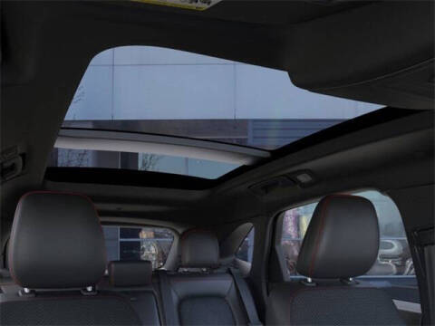 2026 Ford Escape Hybrid ST-Line Select