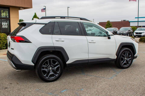 2023 Toyota RAV4 Adventure