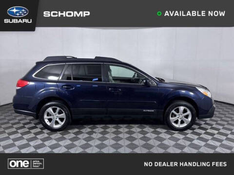 2014 Subaru Outback 2.5i Limited