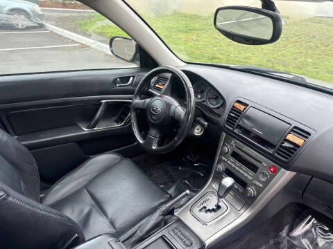 2005 Subaru Outback 2.5i Limited