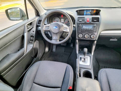 2015 Subaru Forester 2.5i