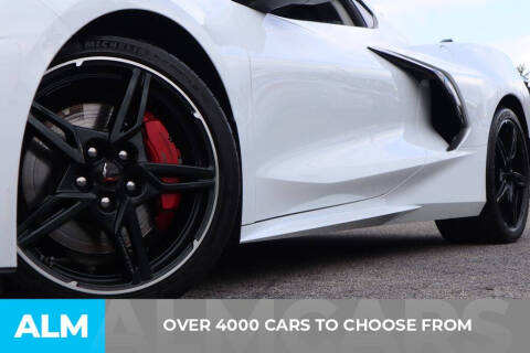 2021 Chevrolet Corvette Stingray