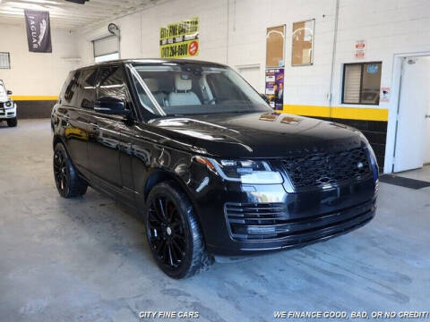 2020 Land Rover Range Rover