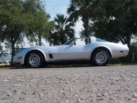 1980 Chevrolet Corvette