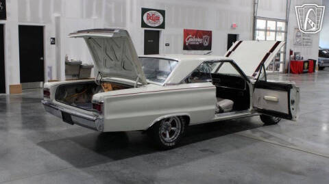 1967 Plymouth GTX