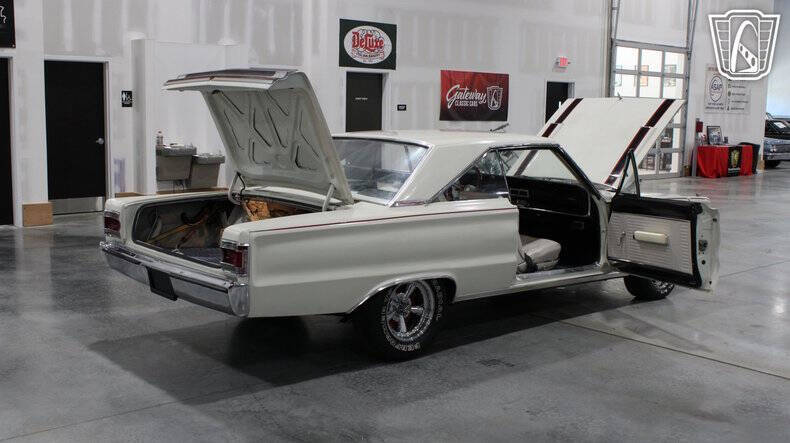 1967 Plymouth GTX