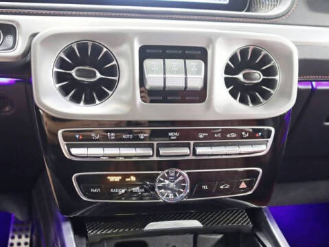 2021 Mercedes-Benz G-Class AMG G 63