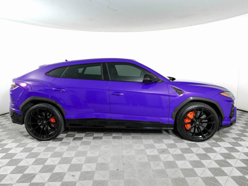 2021 Lamborghini Urus