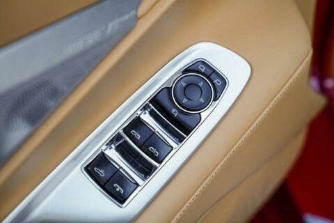 2024 Chevrolet Corvette Stingray