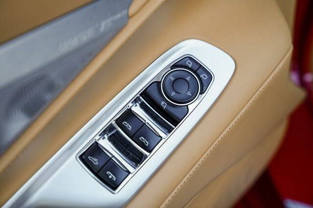 2024 Chevrolet Corvette Stingray