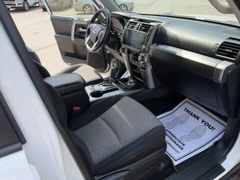 2018 Toyota 4Runner SR5