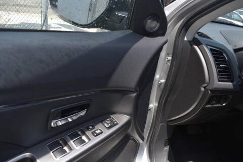 2023 Mitsubishi Outlander Sport