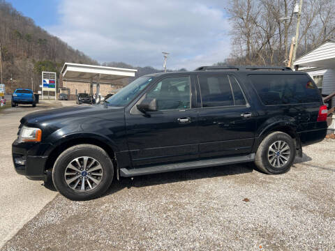 2016 Ford Expedition EL for sale at Clark's Auto Sales in Hazard KY