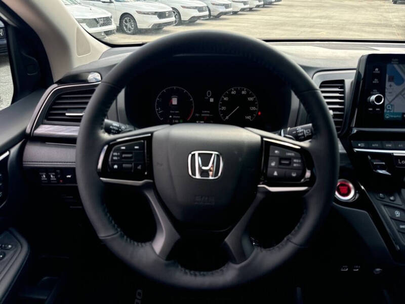 2026 Honda Odyssey Elite