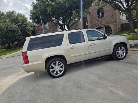 2007 Chevrolet Suburban LT