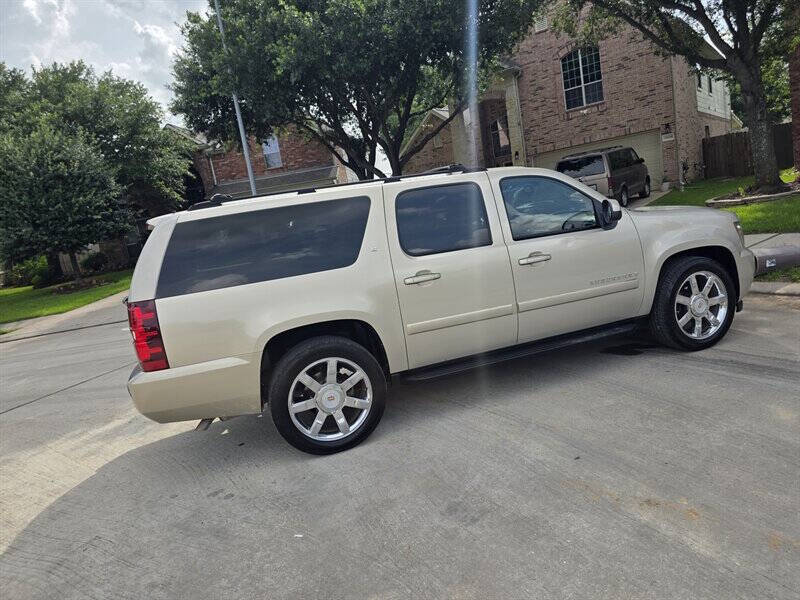 2007 Chevrolet Suburban LT