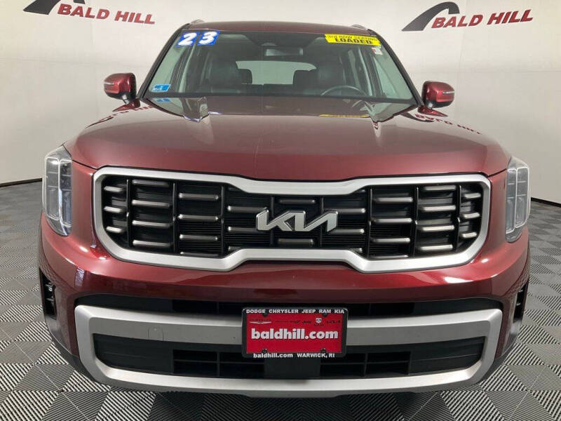 2023 Kia Telluride S
