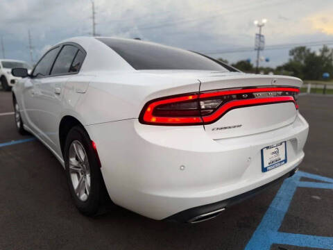 2020 Dodge Charger SXT