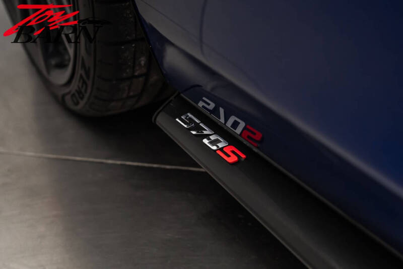 2019 McLaren 570S Spider