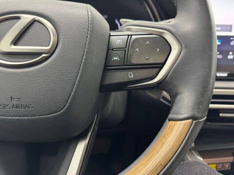 2023 Lexus RX 350 Luxury