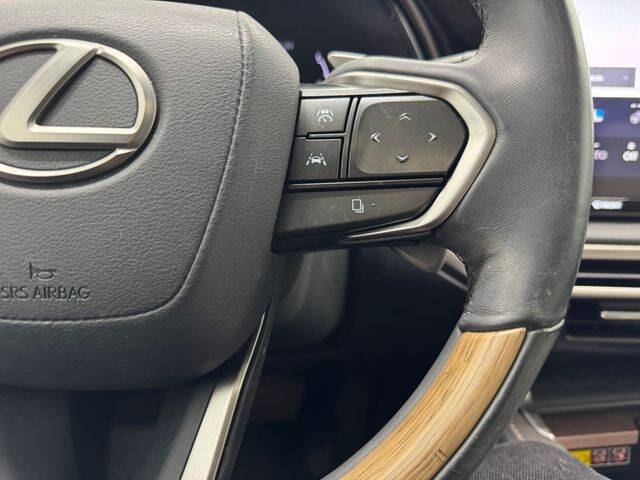 2023 Lexus RX 350 Luxury