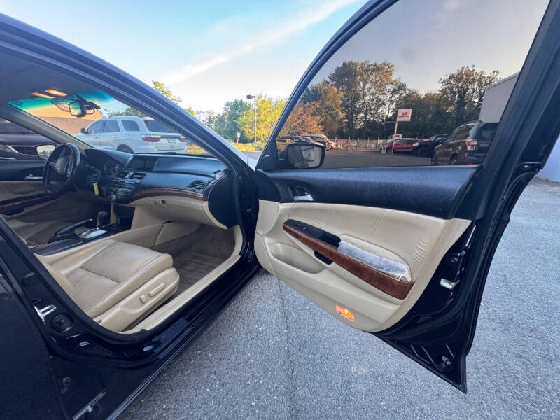 2011 Honda Accord EX-L