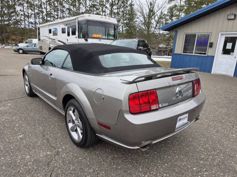2008 Ford Mustang