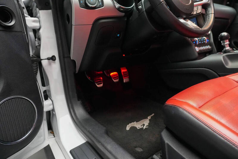 2015 Ford Mustang GT Premium