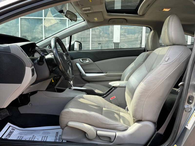 2012 Honda Civic EX-L