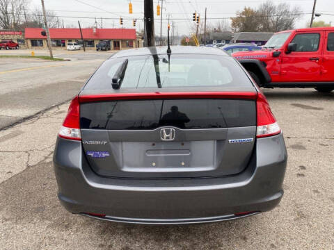 2010 Honda Insight EX