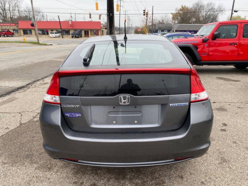 2010 Honda Insight EX