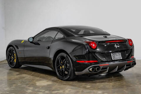 2015 Ferrari California T