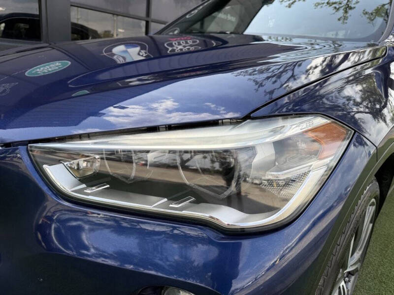2016 BMW X1 xDrive28i