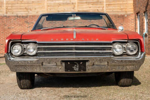 1965 Oldsmobile Eighty-Eight