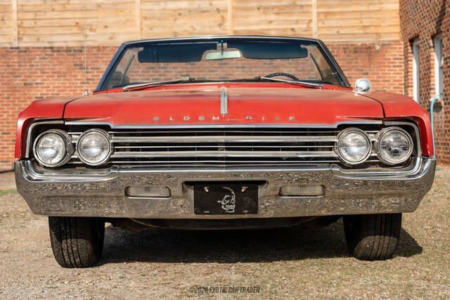 1965 Oldsmobile Eighty-Eight