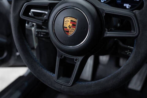 2020 Porsche 718 Cayman GT4