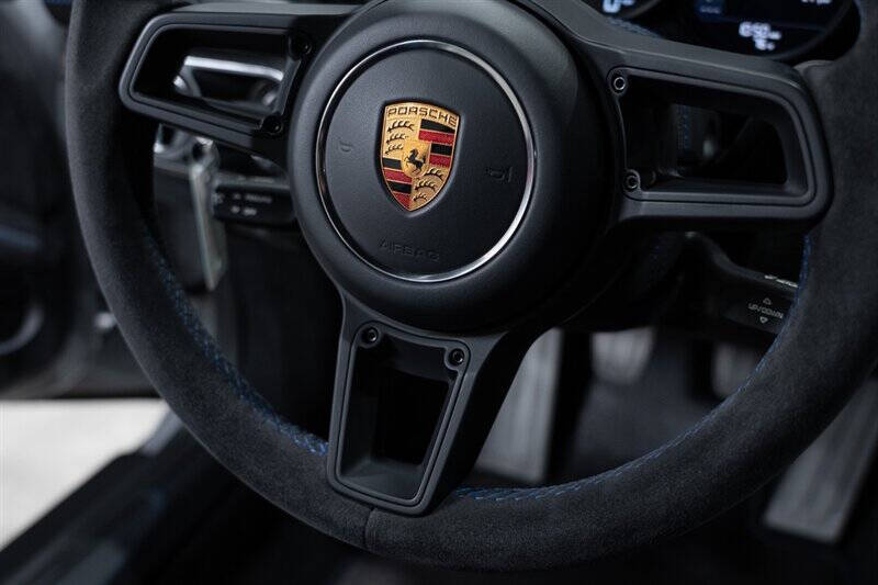 2020 Porsche 718 Cayman GT4