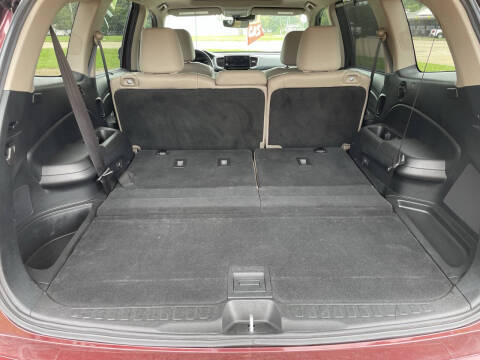 2022 Honda Pilot SE