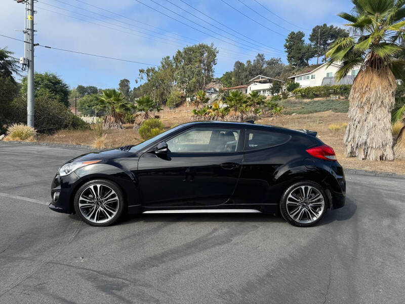 2016 Hyundai Veloster Turbo