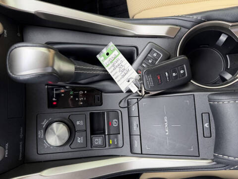 2021 Lexus NX 300h