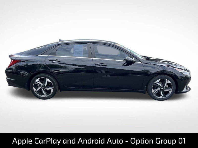 2022 Hyundai Elantra