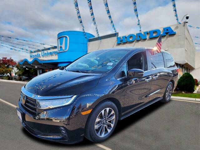 2023 Honda Odyssey EX-L