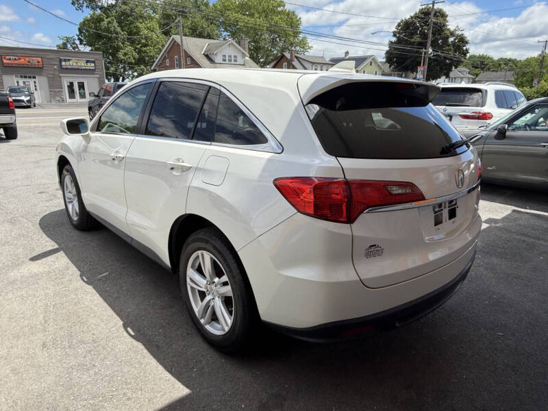 2014 Acura RDX w/Tech