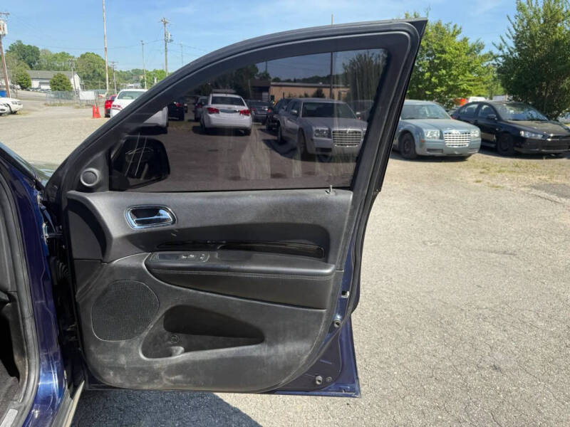 2014 Dodge Durango Limited