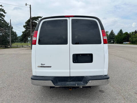 2019 Chevrolet Express LT 3500