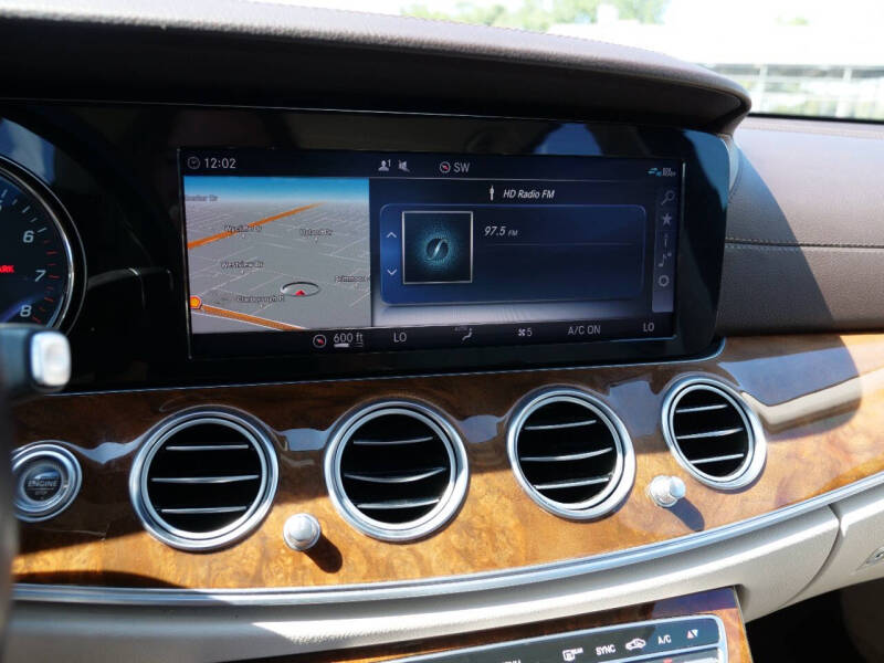 2019 Mercedes-Benz E-Class E 300